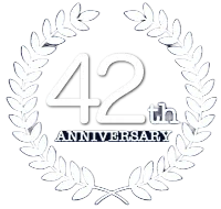 日辰断熱の42周年