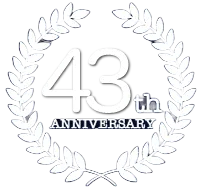 日辰断熱の43周年
